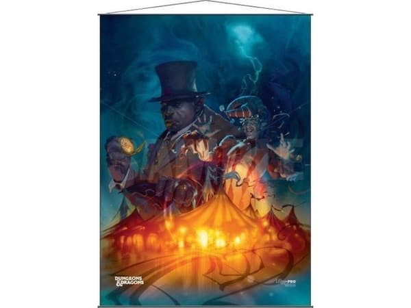 Ultra-Pro Ultra Pro: Dungeons & Dragons - Wall Scroll - The Wild Beyond the Witchlight