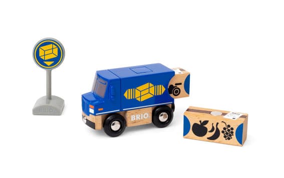 BRIO 36020 Lastebil