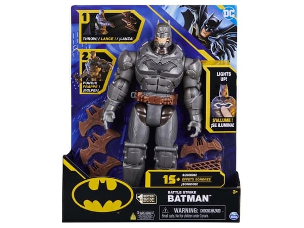 Batman Figure with Feature 30 cm