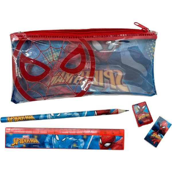 Spiderman Creativity Kit