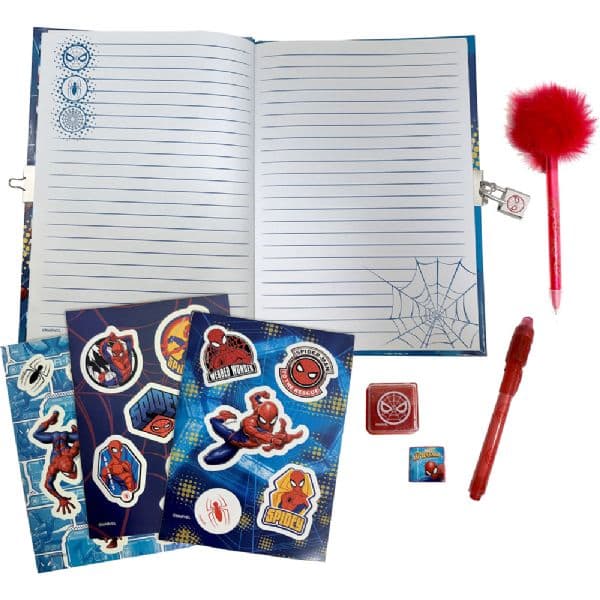 Spiderman Creativity Kit