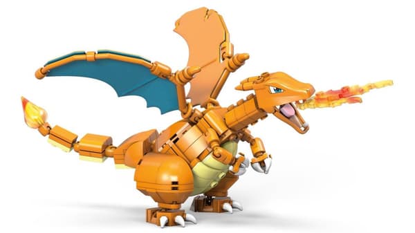 Mega Construx - Pokmon Charizard (GWY77)
