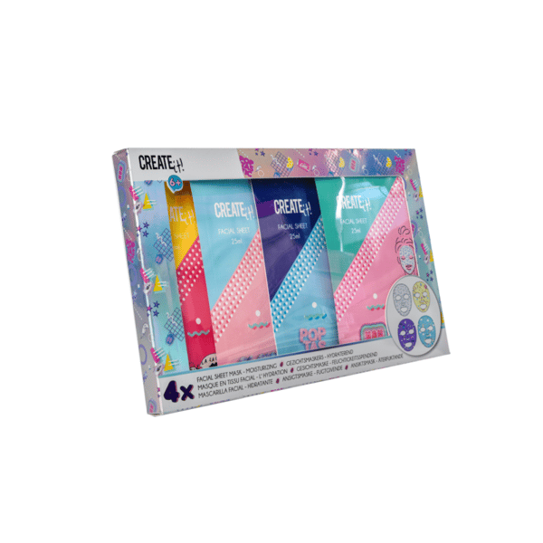 CREATE IT! - Facial Sheet (25 ml) (84417)