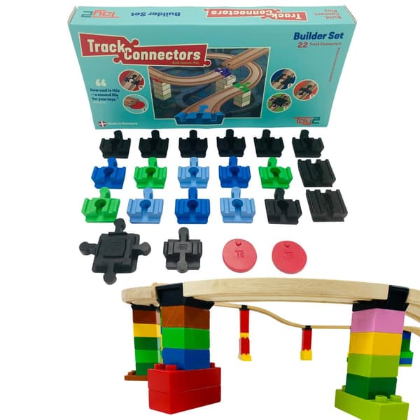 Track Connector - Builder Set (21049)