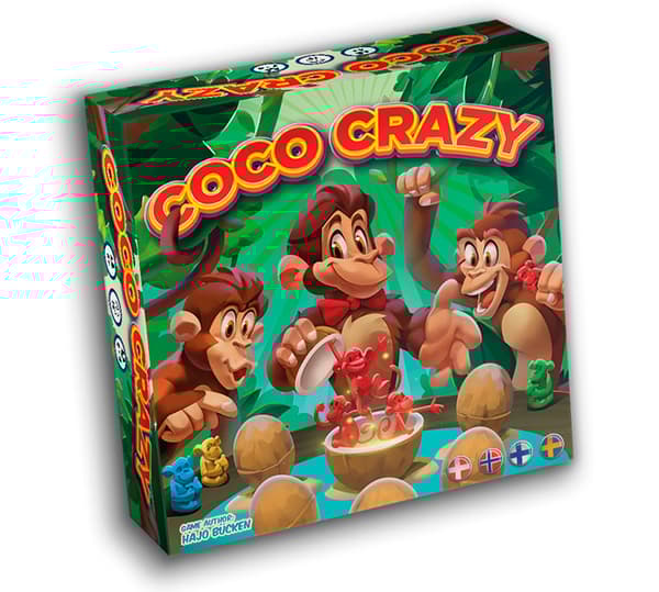 Coco Crazy (nordisk)