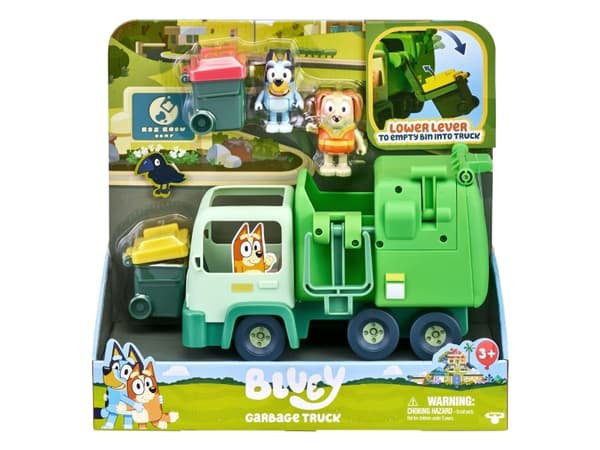 Rubbish Truck