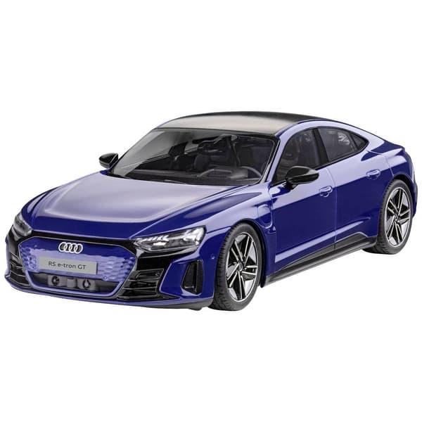 Revell 07698 easy-click Audi e-tron GT Bilmodell byggsats 1:24