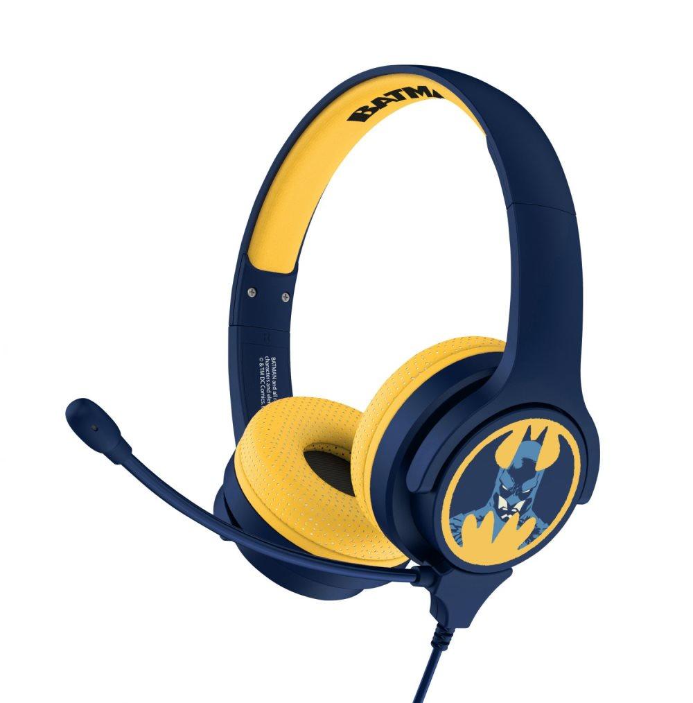 OTL – Junior Interactive Headphones – Batman (856556) OTL – Junior Interactive Headphones – Batman (856556)