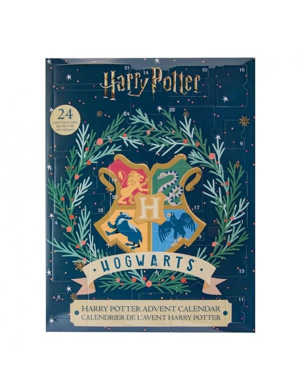 Harry Potter - Advent Calendar 2022