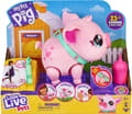 Miniatyrbild 1 av 5: LITTLE LIVE PETS MY WALKING PIG
