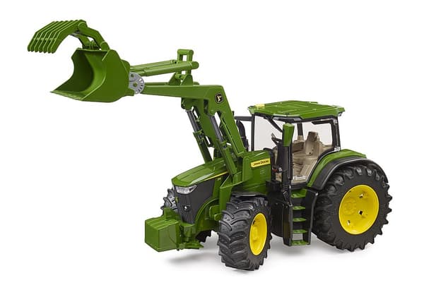Bruder - John Deere 7R 350 with Frontlader (BR3151)