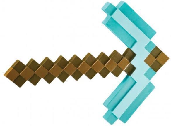 GoDan Diamond pick - Minecraft (Lisenssi)