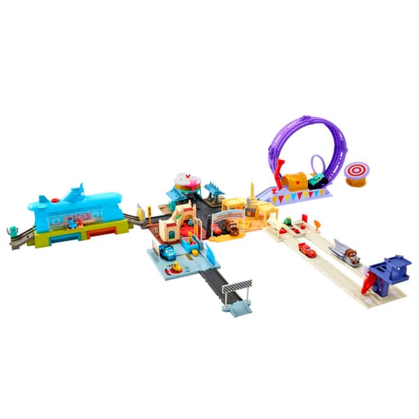 Disney Cars - Circus Playset (HGV73)