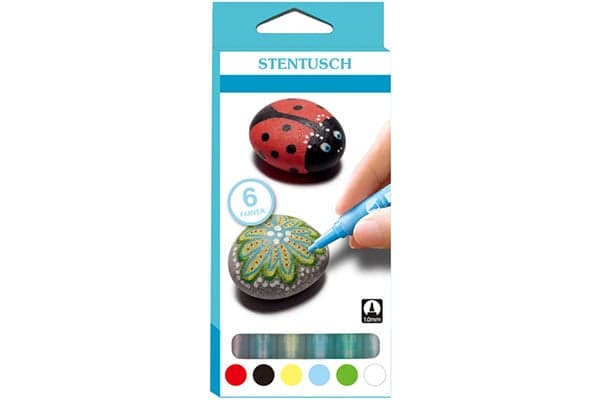 Touch - Rock Painting (809645)