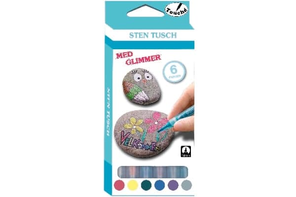 Touch - Rock Painting (809648)