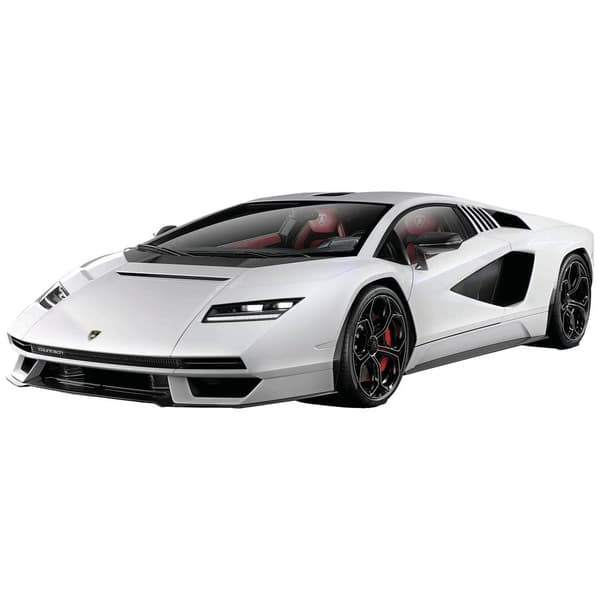 Bburago Lamborghini Countach LPI 800-4 1:24 Modellbil