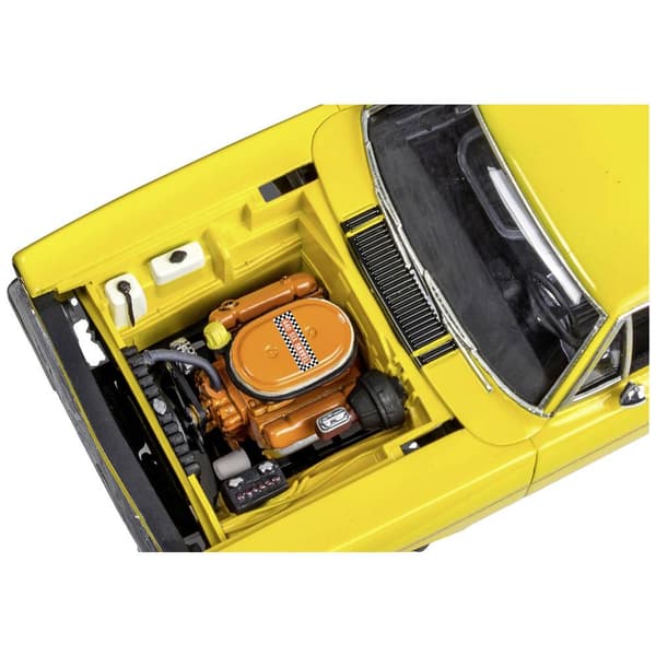 Revell 14531 1970 Plymouth Road Runner Bilmodell byggsats 1:24