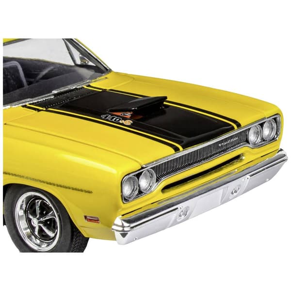 Revell 14531 1970 Plymouth Road Runner Bilmodell byggsats 1:24