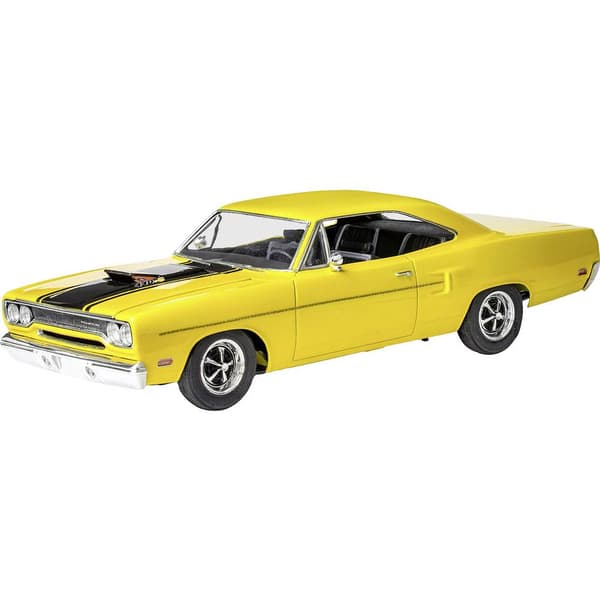 Revell 14531 1970 Plymouth Road Runner Bilmodell byggsats 1:24