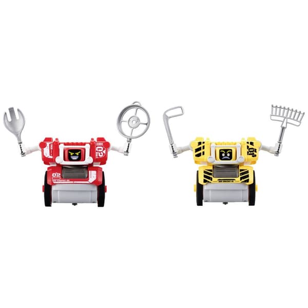 Silverlit Robo Street-Kombat-Twin Leksaksrobot