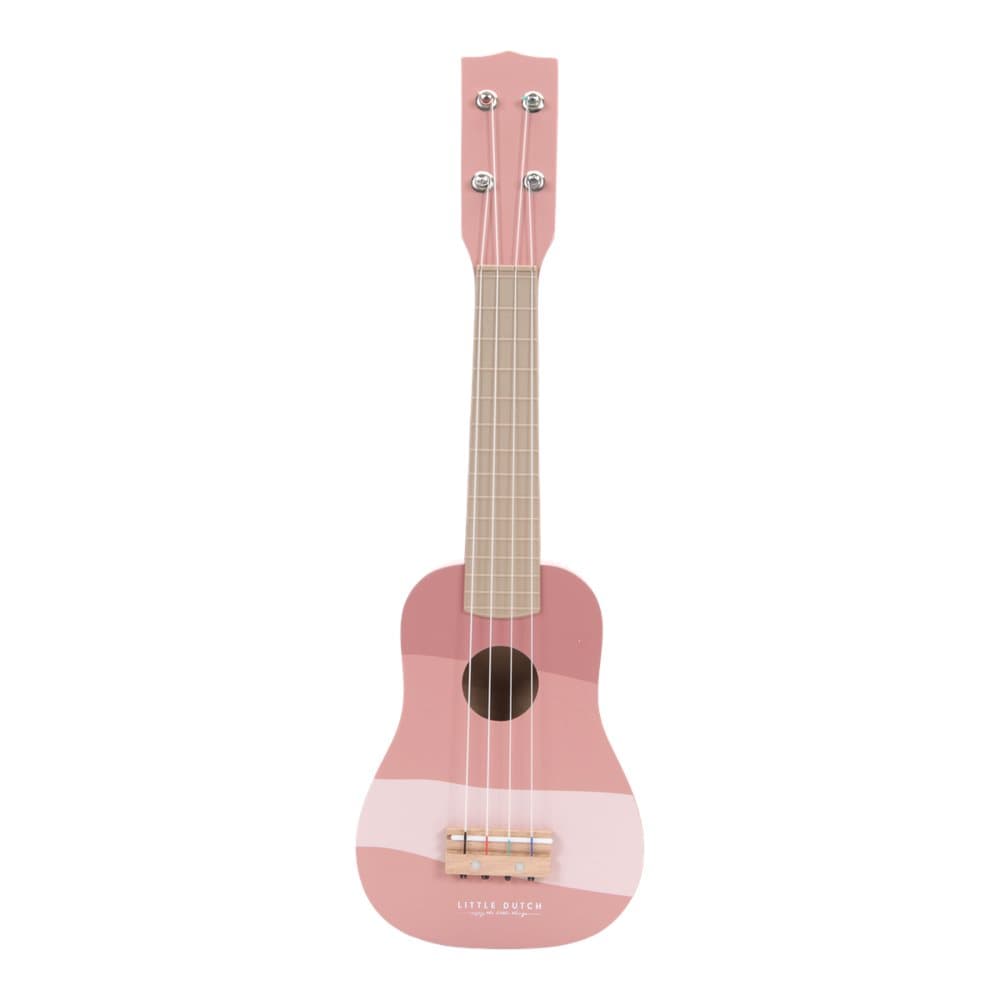 Little Dutch - Guitar pink (LD7014)