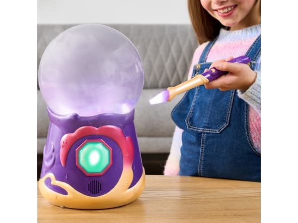 Magic Mixies,Crystal Ball, Pink