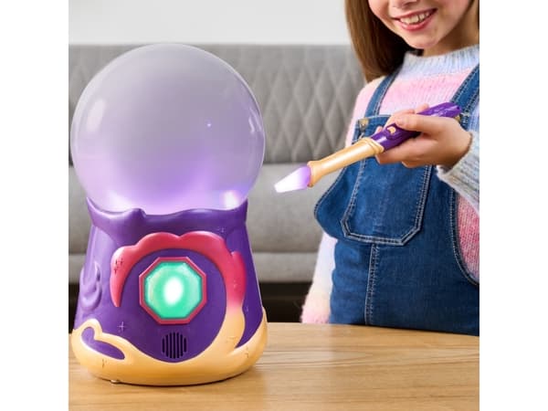 Magic Mixies,Crystal Ball, Pink