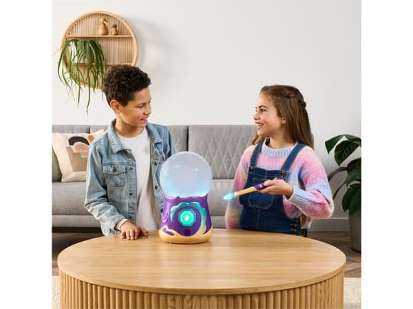 Magic Mixies Crystal Ball, Blue