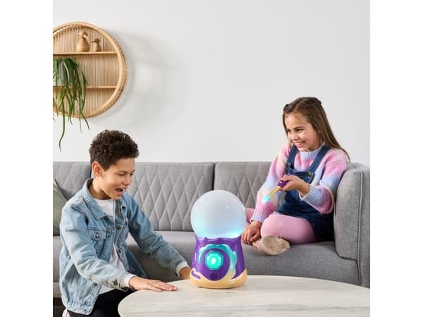 Magic Mixies Crystal Ball, Blue