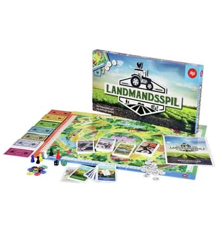 Alga Landmandsspil