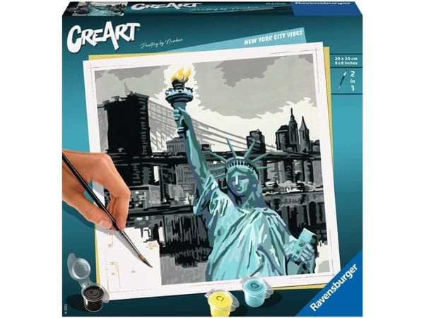 Ravensburger 4005556159871, 12 år