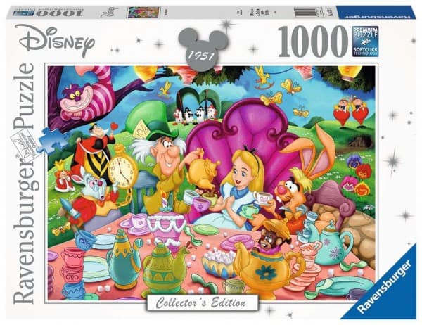 Ravensburger Måla med siffror Mieli šuniukai