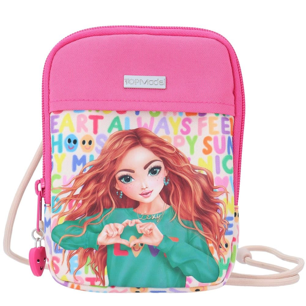 TOPModel - Small Shoulder Bag - SELFLOVE - (0411975)