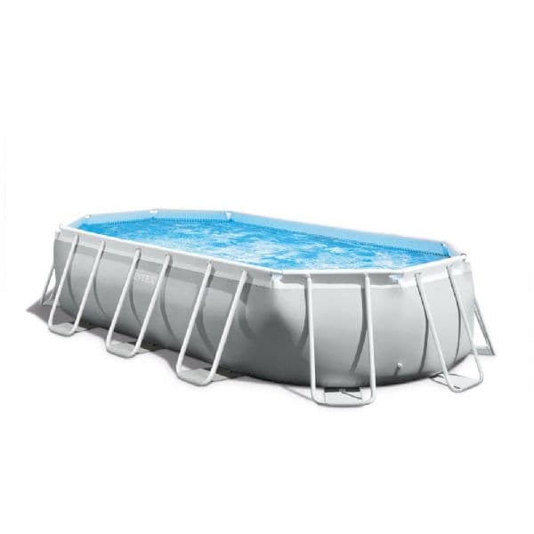 Pool Prism Ram Oval 13.365L 503x274x12