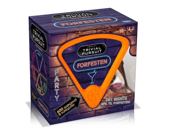 Trivial Pursuit - Party (DA)