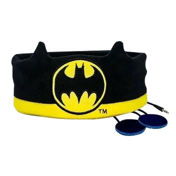 OYL - Kids Audio band headphones - Batman (DC0795)