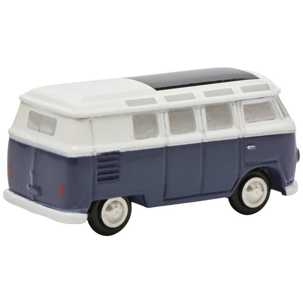 Schuco Piccolo VW Käfer+ T1 Samba Modellbil
