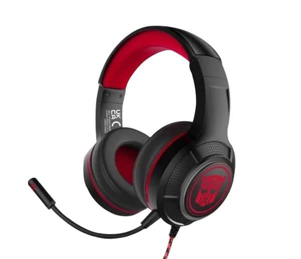 OTL - PRO G4 Gaming Headphones - Transformer (TF0934)