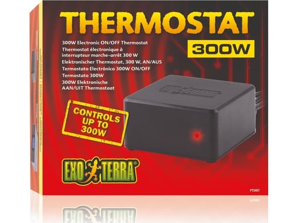 Exo Terra Termostat 300 W
