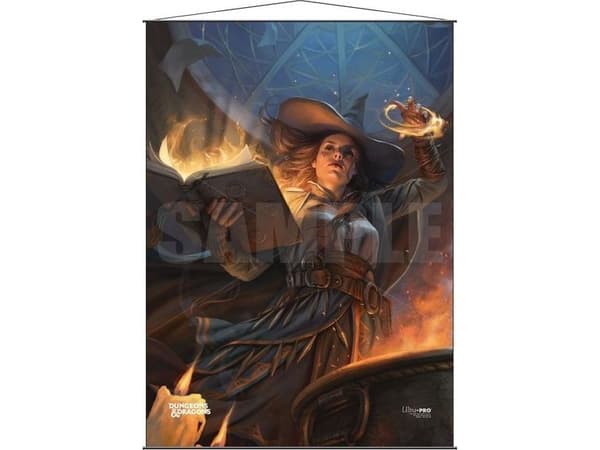 Ultra-Pro Ultra Pro: Dungeons & Dragons - Wall Scroll - Tasha's Cauldron of Everything