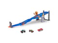 Miniatyrbilde 2 av 5: Zuru Metalmash METAL MACHINES banesett med bil Lane Madness Series 1 6740
