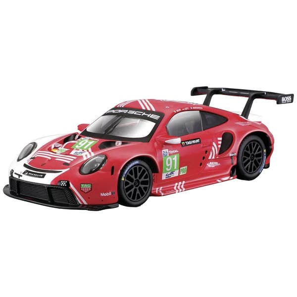 Bburago Race Porsche 911 RSR LeMans ´20 1:24 Modellbil
