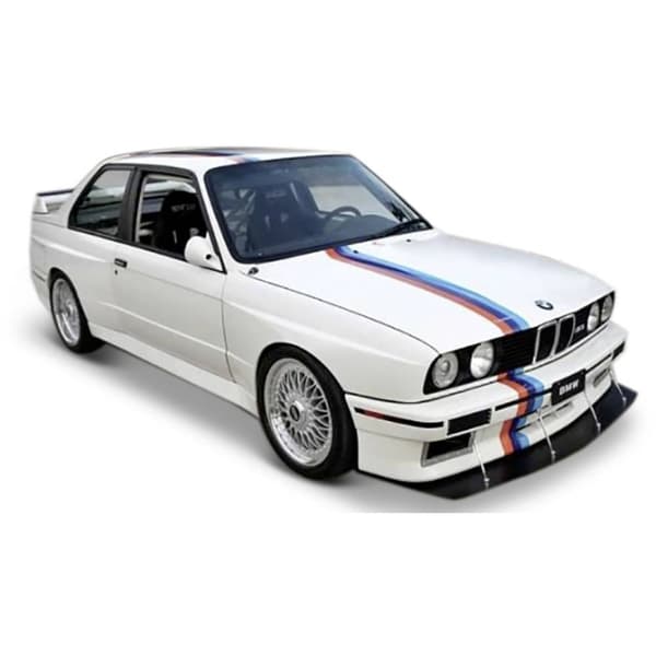Bburago BMW M3 (E30) ´88 1:24 Modellbil