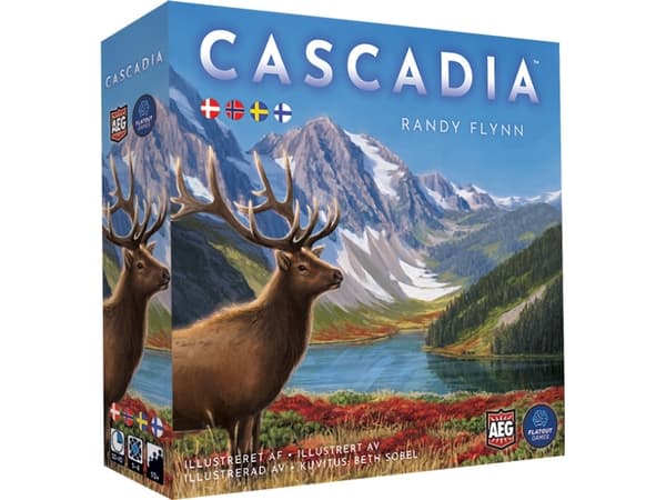 Cascadia Cascadia Nordic