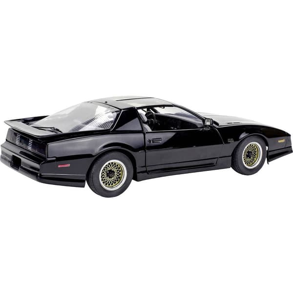 Revell 14535 1987 Pontiac Firebird GTA Bilmodell byggsats 1:16
