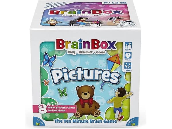 Brainbox Brainbox Pictures DK