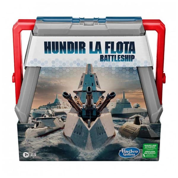 Battleship Classic (ENG)