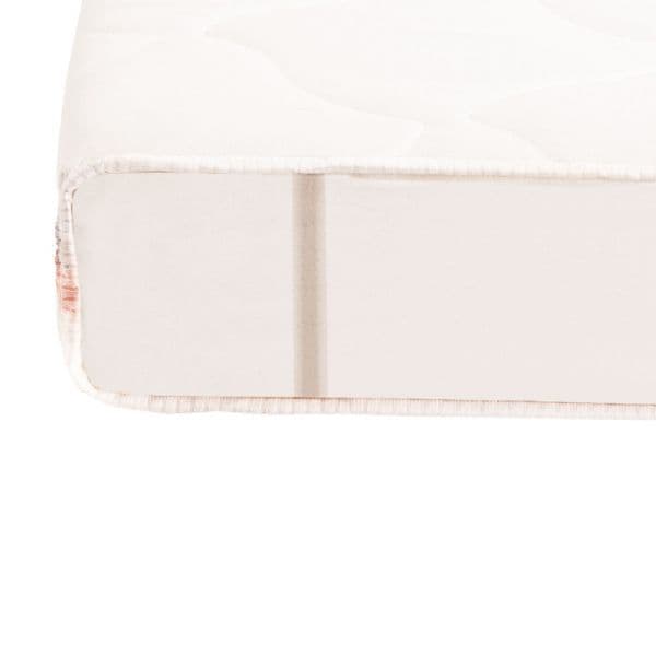 Juniormadrass m/överdrag 70x140x8cm