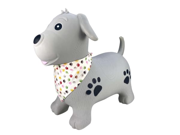 Happy Baby Hop 'N Bounce Hoppdjur Fido