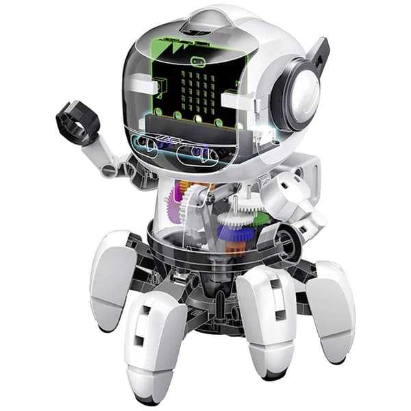 Velleman KSR20 Robot byggsats